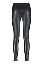 Carica l'immagine nel visualizzatore di Gallery, Leggings in ecopelle

