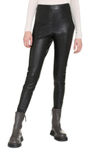 Carica l'immagine nel visualizzatore di Gallery, Leggings in ecopelle
