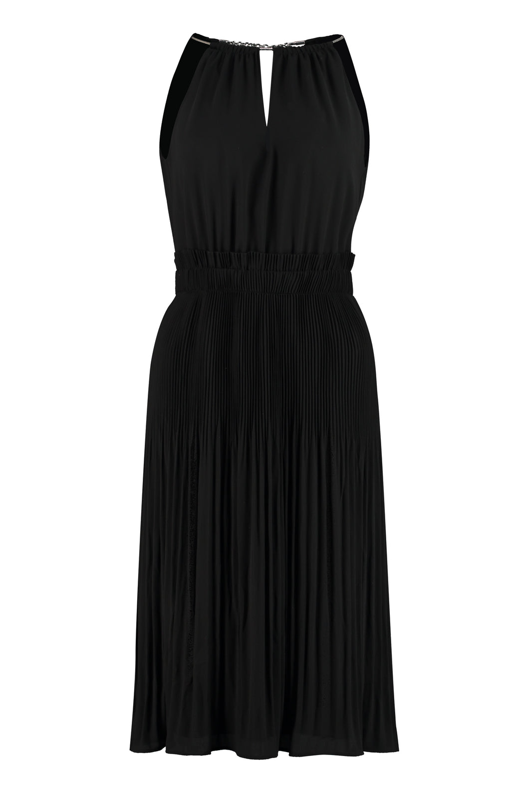 Abito in crêpe-cady