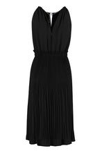 Carica l&#39;immagine nel visualizzatore di Gallery, Abito in crêpe-cady
