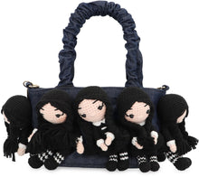 Carica l'immagine nel visualizzatore di Gallery, Mini-bag Mercoledì
