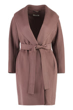 Load image into Gallery viewer, Messi virgin wool coat
