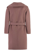 Load image into Gallery viewer, Messi virgin wool coat
