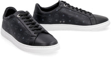 Carica l'immagine nel visualizzatore di Gallery, Sneakers low-top in pelle
