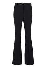 Load image into Gallery viewer, Flared acetate trousers
