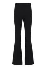 Load image into Gallery viewer, Flared acetate trousers
