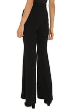 Load image into Gallery viewer, Flared acetate trousers
