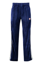 Load image into Gallery viewer, Drawstring waist track pants
