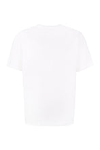 Carica l'immagine nel visualizzatore di Gallery, T-shirt in cotone con stampa
