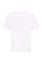 Carica l'immagine nel visualizzatore di Gallery, T-shirt in cotone con stampa
