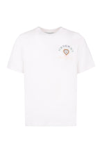 Carica l'immagine nel visualizzatore di Gallery, T-shirt in cotone con stampa
