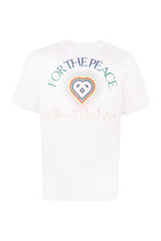 Carica l'immagine nel visualizzatore di Gallery, T-shirt in cotone con stampa
