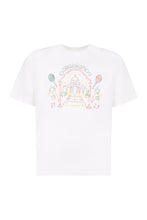 Carica l'immagine nel visualizzatore di Gallery, T-shirt in cotone con stampa
