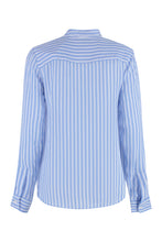 Carica l'immagine nel visualizzatore di Gallery, Blusa in misto seta
