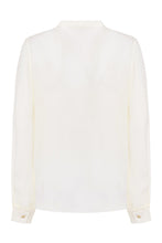Load image into Gallery viewer, Ruffled georgette blouse
