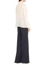 Load image into Gallery viewer, Ruffled georgette blouse

