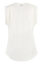 Carica l'immagine nel visualizzatore di Gallery, Blusa in viscosa
