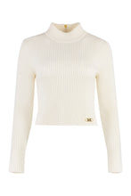 Carica l'immagine nel visualizzatore di Gallery, Pullover in lana merino
