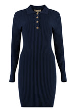 Load image into Gallery viewer, Ribbed knit dress
