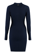 Load image into Gallery viewer, Ribbed knit dress
