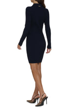 Load image into Gallery viewer, Ribbed knit dress
