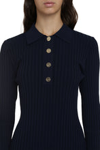 Load image into Gallery viewer, Ribbed knit dress
