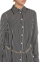 Load image into Gallery viewer, Belted shirtdress
