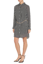 Load image into Gallery viewer, Belted shirtdress
