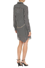 Load image into Gallery viewer, Belted shirtdress
