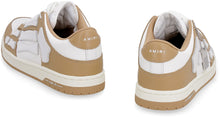 Load image into Gallery viewer, Skel leather low-top sneakers
