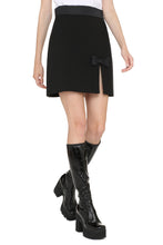 Load image into Gallery viewer, Asymmetric miniskirt
