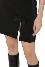 Load image into Gallery viewer, Asymmetric miniskirt
