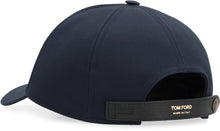 Carica l'immagine nel visualizzatore di Gallery, Cappello da baseball con logo ricamato
