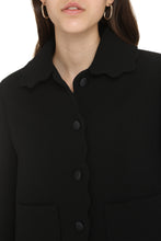 Load image into Gallery viewer, Wool crepe jacket
