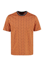 Load image into Gallery viewer, Printed cotton T-shirt
