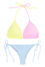 Carica l'immagine nel visualizzatore di Gallery, Bikini Miami con reggiseno a triangolo
