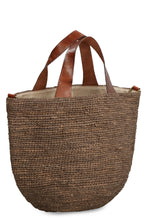 Carica l'immagine nel visualizzatore di Gallery, Tote bag Mirozy in rafia
