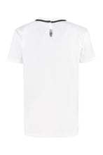 Carica l'immagine nel visualizzatore di Gallery, T-shirt girocollo in cotone
