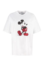 Load image into Gallery viewer, Cotton crew-neck T-shirt - Miu Miu x Disney®
