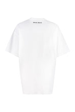 Load image into Gallery viewer, Cotton crew-neck T-shirt - Miu Miu x Disney®
