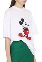 Load image into Gallery viewer, Cotton crew-neck T-shirt - Miu Miu x Disney®
