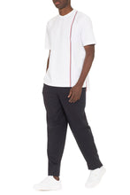 Carica l'immagine nel visualizzatore di Gallery, T-shirt in cotone con logo

