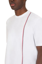 Carica l'immagine nel visualizzatore di Gallery, T-shirt in cotone con logo
