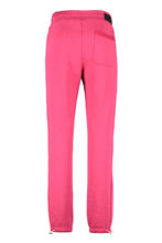 Carica l'immagine nel visualizzatore di Gallery, Track-pants in cotone con logo
