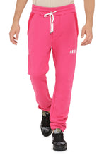 Carica l'immagine nel visualizzatore di Gallery, Track-pants in cotone con logo

