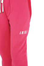 Carica l'immagine nel visualizzatore di Gallery, Track-pants in cotone con logo
