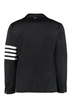 Carica l'immagine nel visualizzatore di Gallery, Blazer in gabardine di cotone
