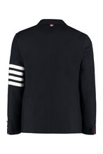 Load image into Gallery viewer, Single-breasted slim fit blazer

