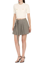 Load image into Gallery viewer, Knitted crop top
