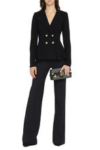 Load image into Gallery viewer, Knitted viscose blazer
